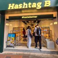 Hashtag B Hong Kong