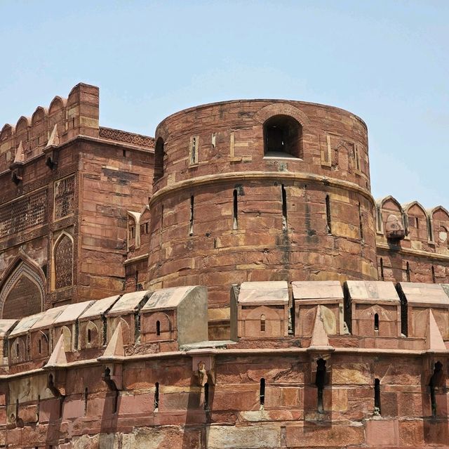 ป้อมอัคราAgra Fort