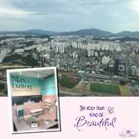 63大廈展望台留影