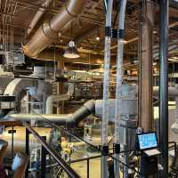 Starbucks Reserve Roastery Seattle