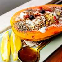 CARIBBEAN CAFE JUICE BARS