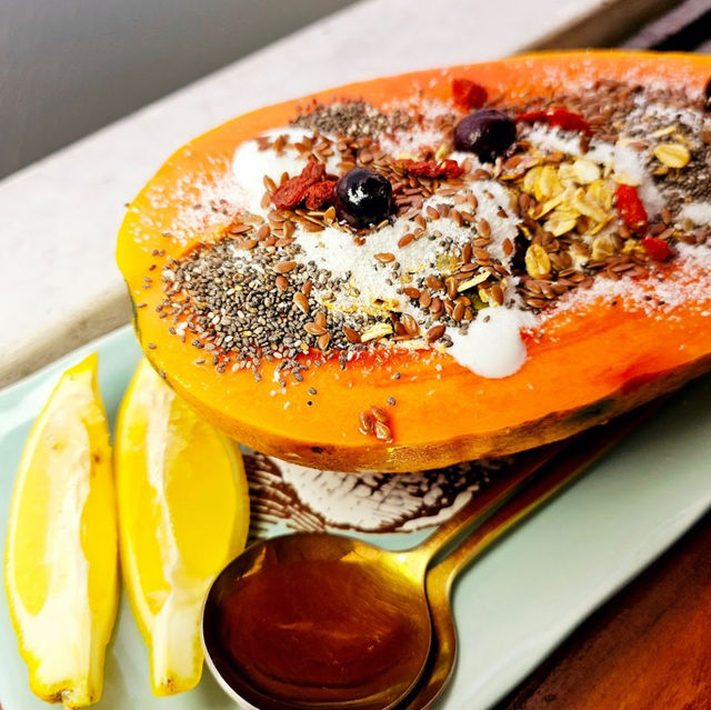 CARIBBEAN CAFE JUICE BARS