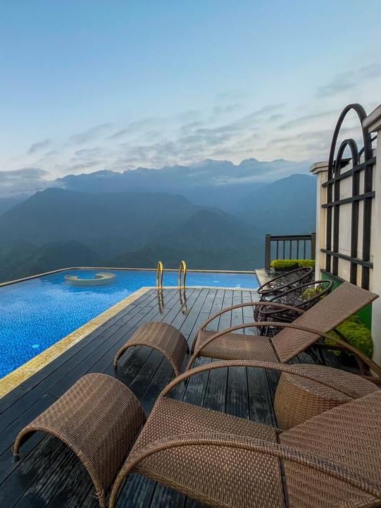 PISTACHIO HOTEL SAPA