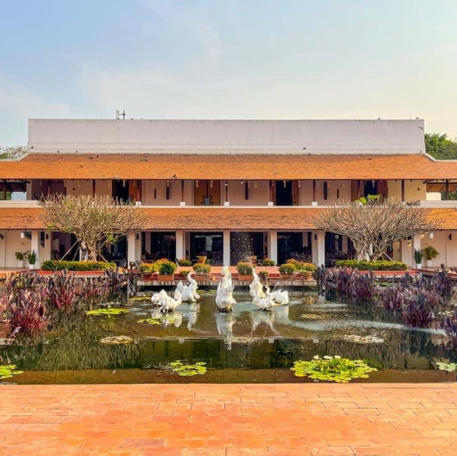 โรงแรมในจังหวัดสุโขทัย ที่เชื่อมต่อความสะดวกสบาย