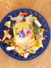 【福岡カフェ】珍しいイタリアンプリンが食べられるカフェ