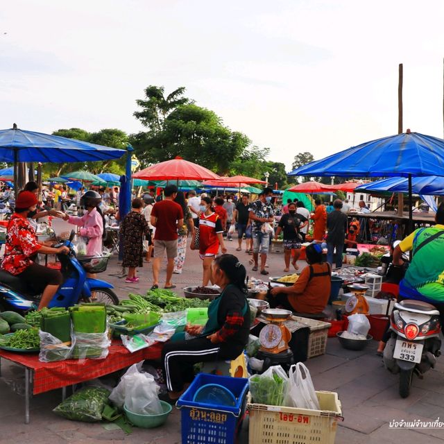 อุทัยธานี ที่เที่ยว - ที่กิน ริมแม่น้ำสะแกกรัง