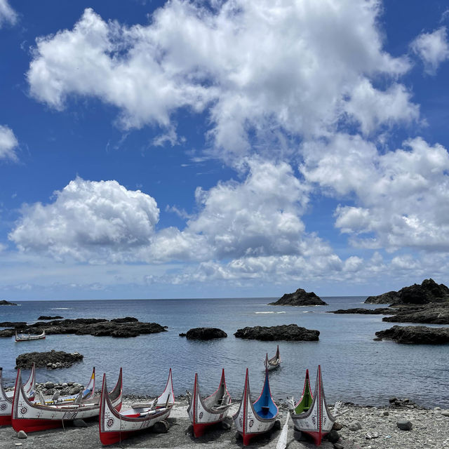 Orchid Island Trip in Taiwan