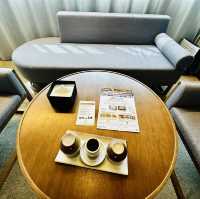 Hotel Oriental virgin experience checked!