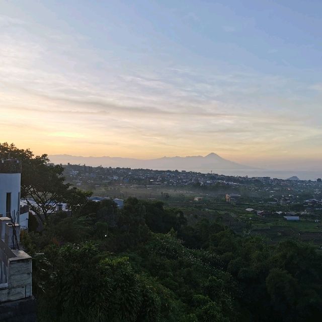 Palace in the hill