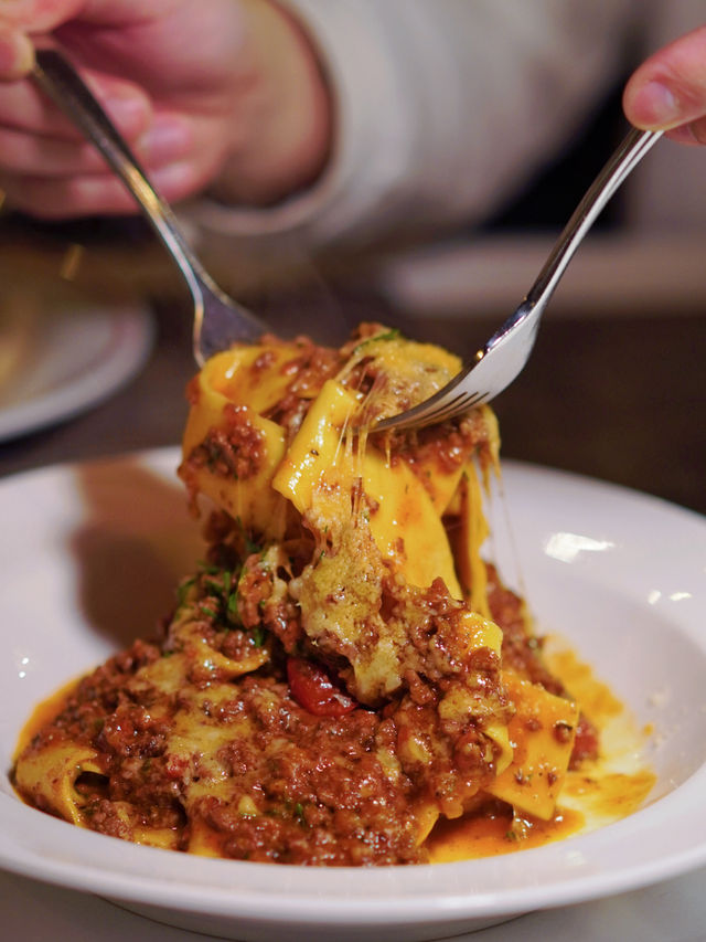 La Taverna：香港首間意大利餐廳，價格實惠