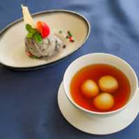 บุฟเฟ่ต์ติ่มซำพรีเมียม กับวิวสุดอลังชั้น 59 