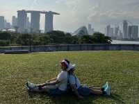 Marina Barrage สิงคโปร์