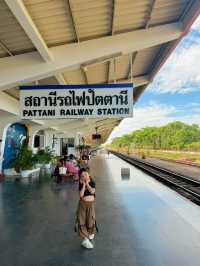 นั่งรถไฟไปหาดใหญ่กับขบวน448 ท้องถิ่น