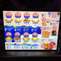 TIP, The Ice-Cream Project