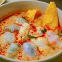 🍜ก๋วยเตี๋ยวปากหม้อเรนโบว์
