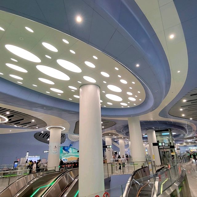 漂亮嘅大梅沙，性價比高的京基海灣大酒店