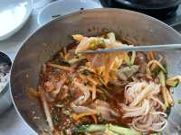 경주 현지인 물회 맛집, 대림물회