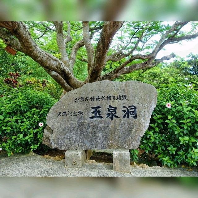 沖繩必到既天然鬼斧神工秘景😮