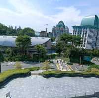 新加坡聖淘沙靚景酒店