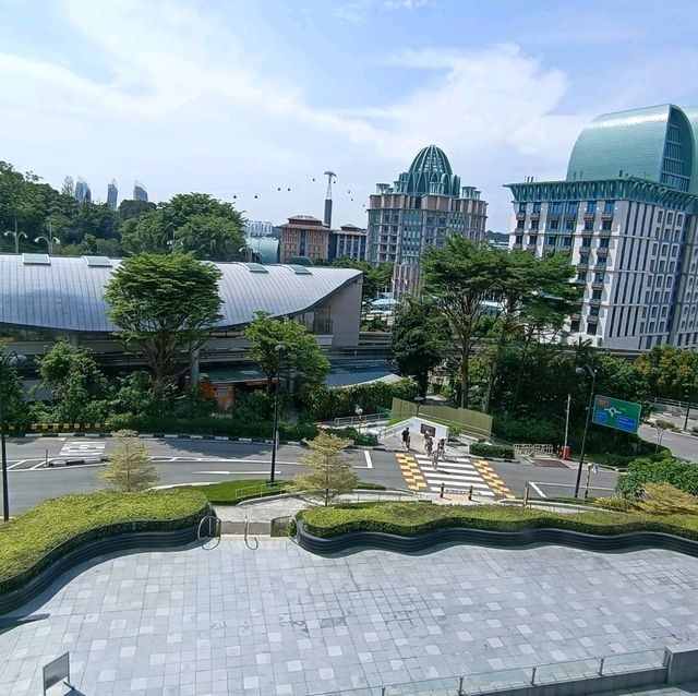 新加坡聖淘沙靚景酒店