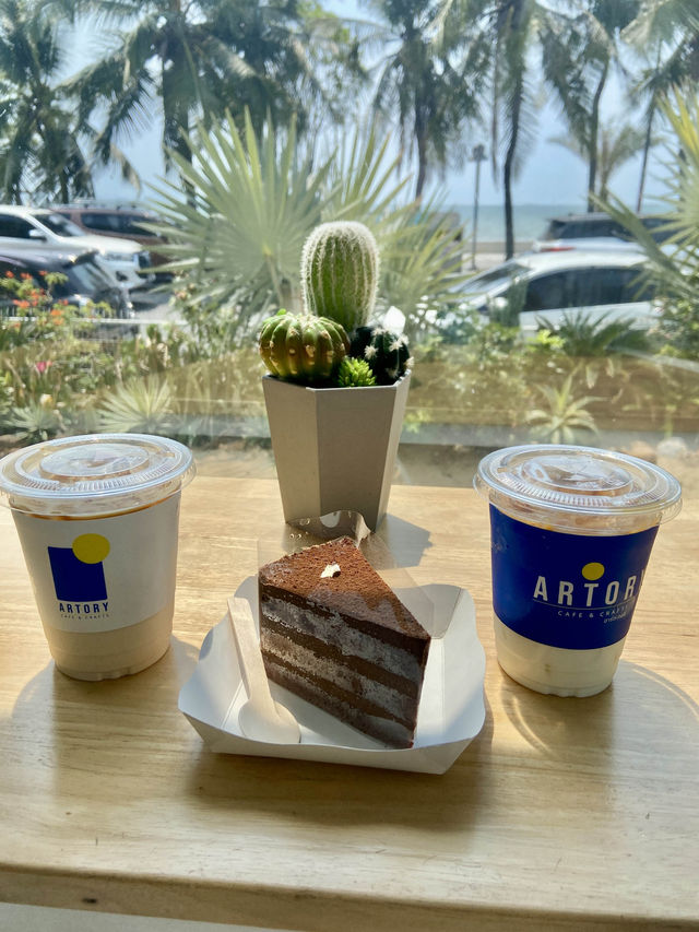 Artory Cafe and Craft 