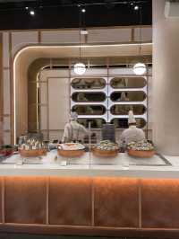 Copper Beyond Buffet
