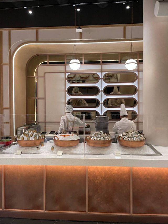 Copper Beyond Buffet