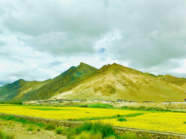The stunning and natural beauty of Tibet 🇨🇳