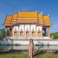 เที่ยวพังงา ชมวัดสวย ไหว้ขอพร 