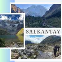 Salkantay Trek: A Challenging yet Breathtaking Adventure