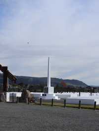 【New Zealand】ロトルアの美しい教会 St.Faiths anglican church