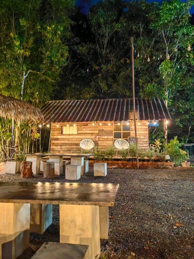 A Resort for Adventure & Retreat, Phuthan Resort