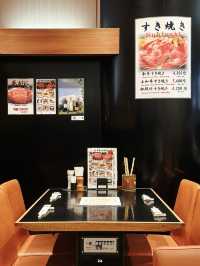 🍽️日本東京開到凌晨的復古壽喜燒老店🤎