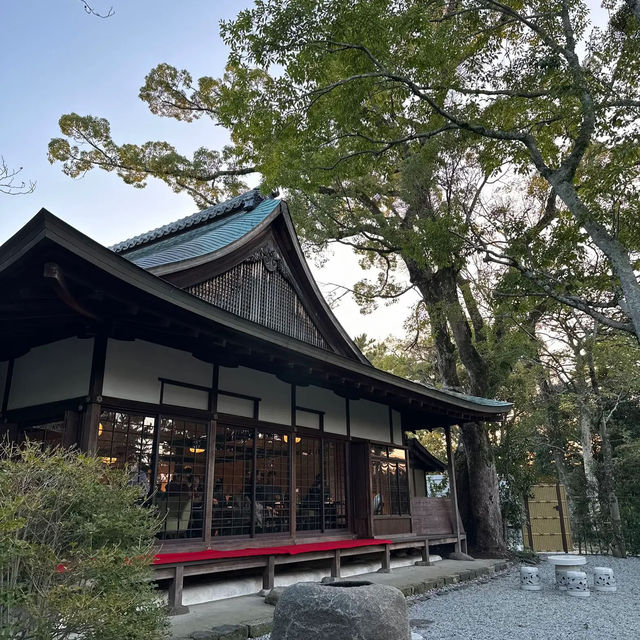 【23年４月開業🎉✨】奈良の知事公舎をリノベしたラグジュアリーホテル🏨🤍