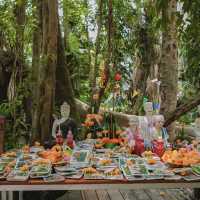 ดินแดนแห่งศรัทธา  วังนาคินทร์ คำชะโนด อุดรธานี