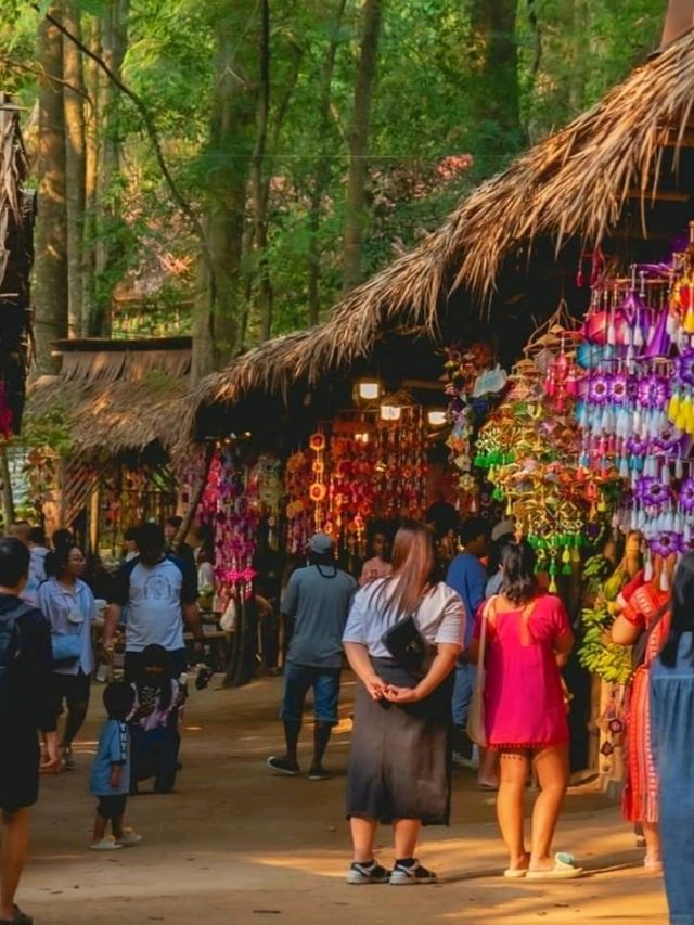 ตลาดโอ๊ะป่อย ราชบุรี