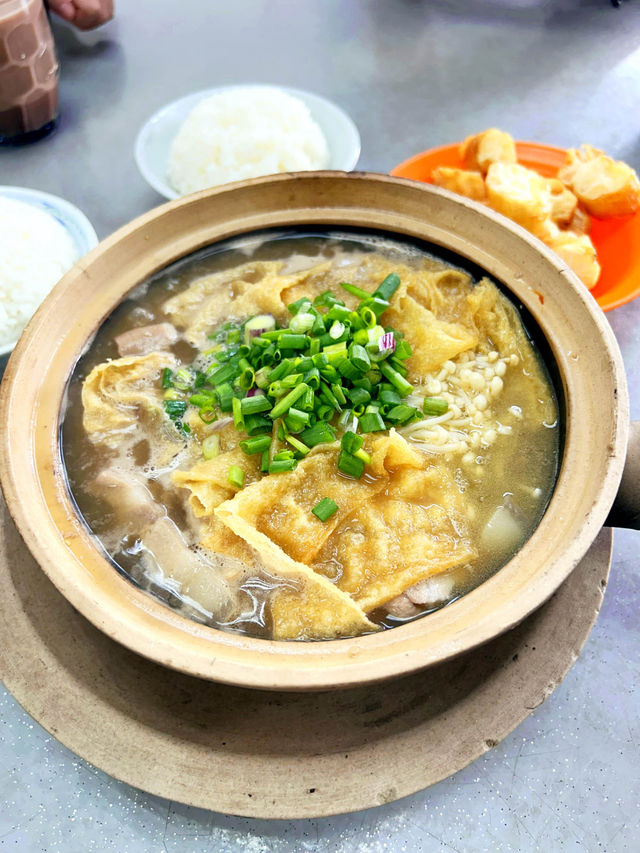 Restoran Bakut Soon Kee Bak Kut Teh 