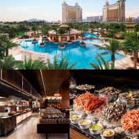 「奢華舒適，典雅環境」🇲🇴 JW Marriott Hotel Macau 澳門JW萬豪酒店