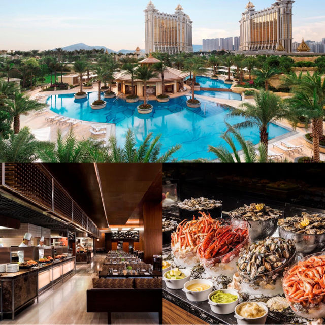 「奢華舒適，典雅環境」🇲🇴 JW Marriott Hotel Macau 澳門JW萬豪酒店