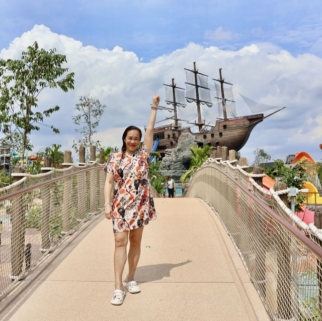 Splash Mania - Where Nature Meets Fun