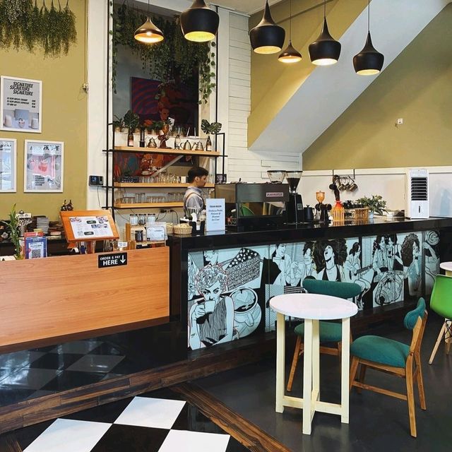 MYLOC SAJA | THERE'S ANOTHER GREAT AND AFFORTABLE BREAKFAST SPOT IN THE CITY
