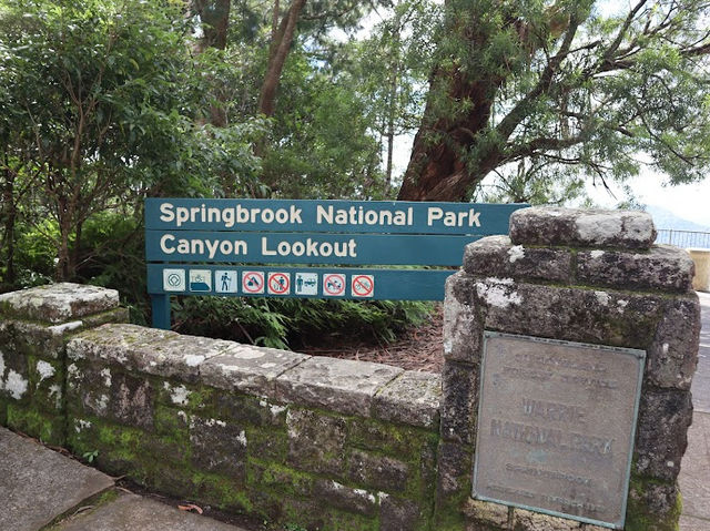 Springbrook National Park