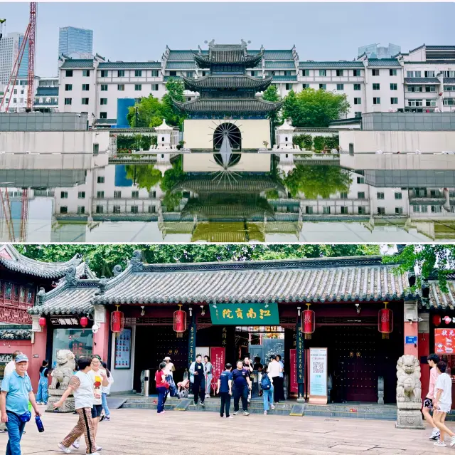 【南京】中國科舉博物館：江南貢院改建而成的地下式博物館
