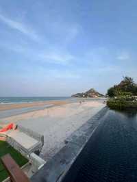 เที่ยวหัวหิน พักที่The Yana Villas Huahin