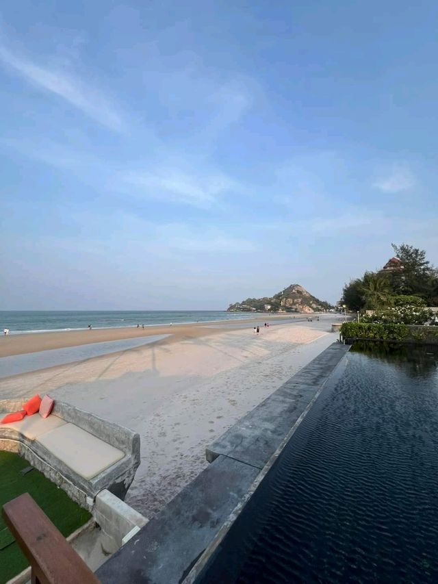 เที่ยวหัวหิน พักที่The Yana Villas Huahin
