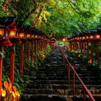 Discover Kifune Shrine ⛩️🇯🇵
