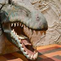 หุบเขาไดโนเสาร์ Amazing Dinosaur  เขาค้อ