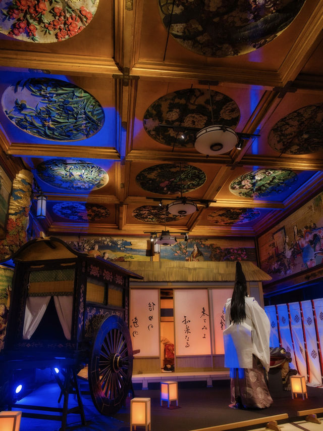 期間限定‼️歴史的建造物で楽しむ和のアート空間✨✨
