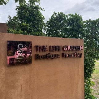 The Life Garden Boutique Farmstay in Phetchaburi Province.