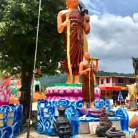 The Thepnaja Hatyai Shrine